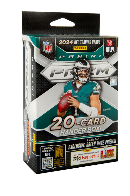 2024 Prizm Hanger Box