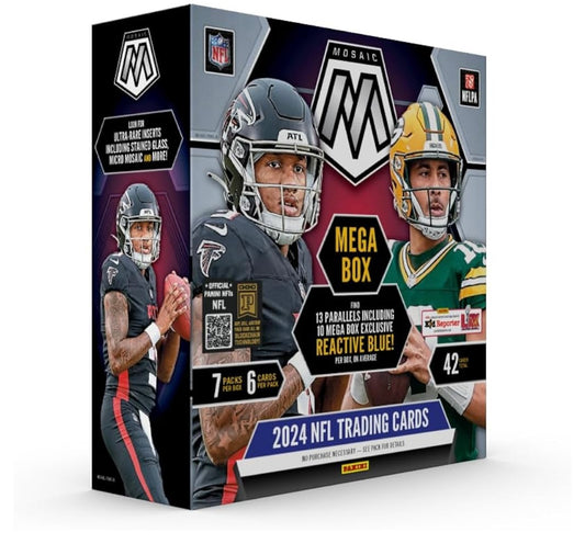 2024 Mosaic Mega Box