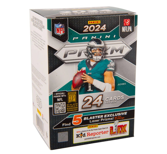 2024 Prizm Blaster Box (Lazer Prizm)