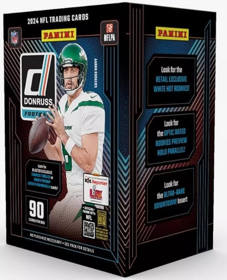 2024 Donruss Blaster Box