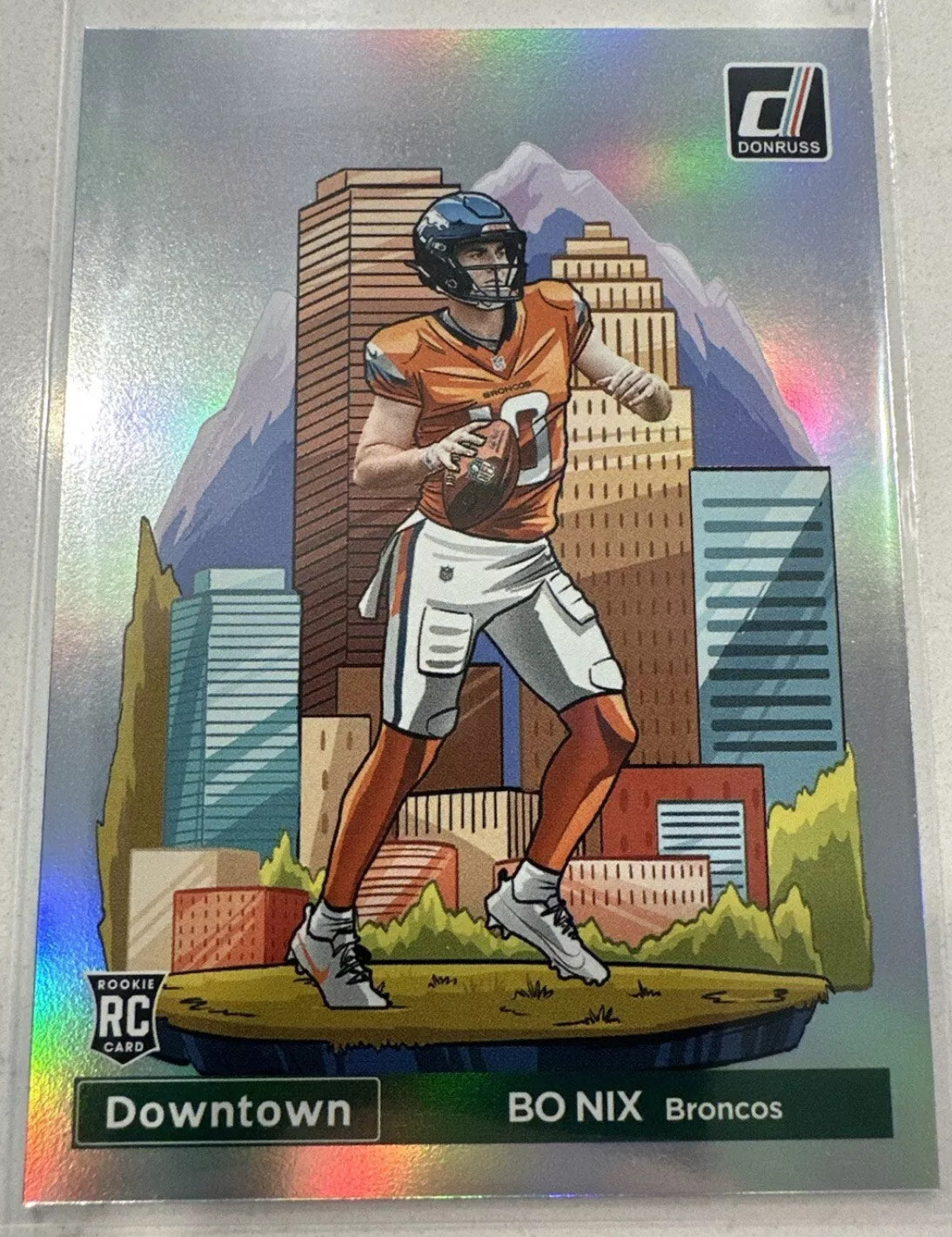 2024 Donruss Blaster Box