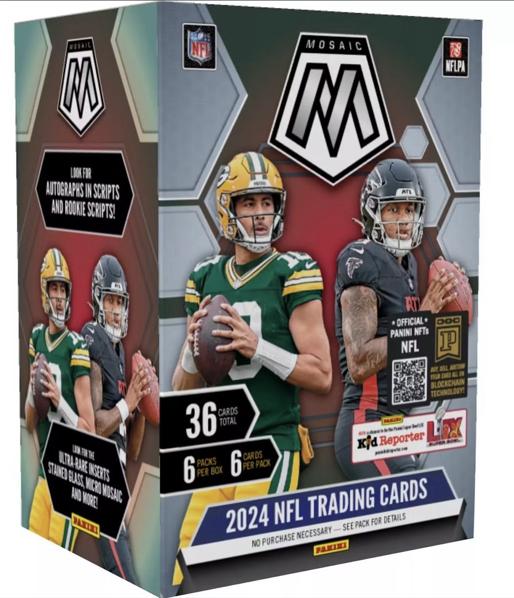 2024 Mosaic Blaster Box