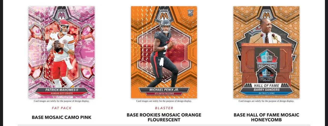 2024 Mosaic Blaster Box