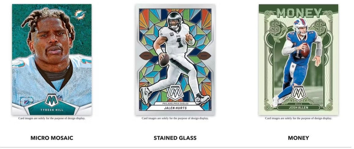 2024 Mosaic Blaster Box